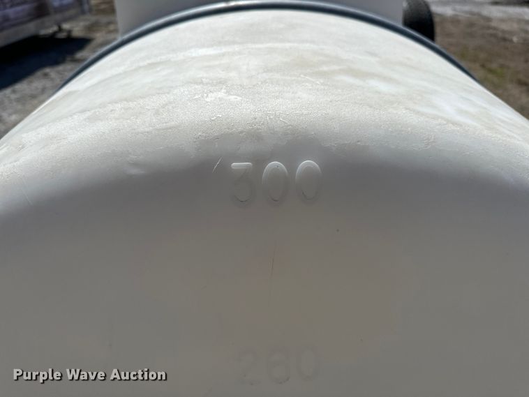 image for item OM9963 2015 Maxey  utility trailer