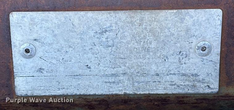 image for item OM9964 2001 Bobcat 763 skid steer loader