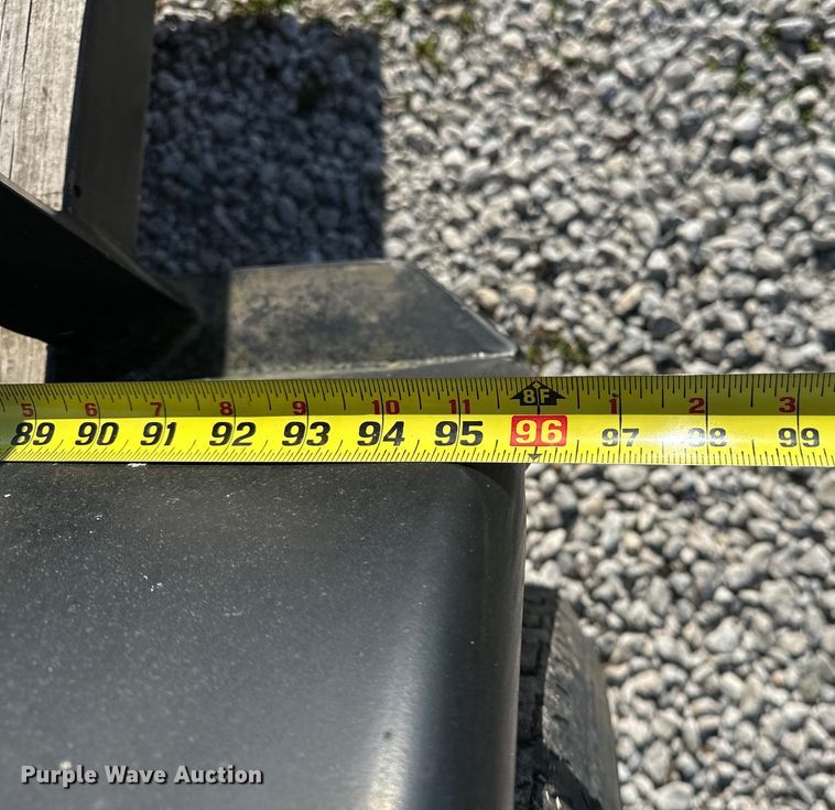 image for item OM9972 1999 PJ utility trailer