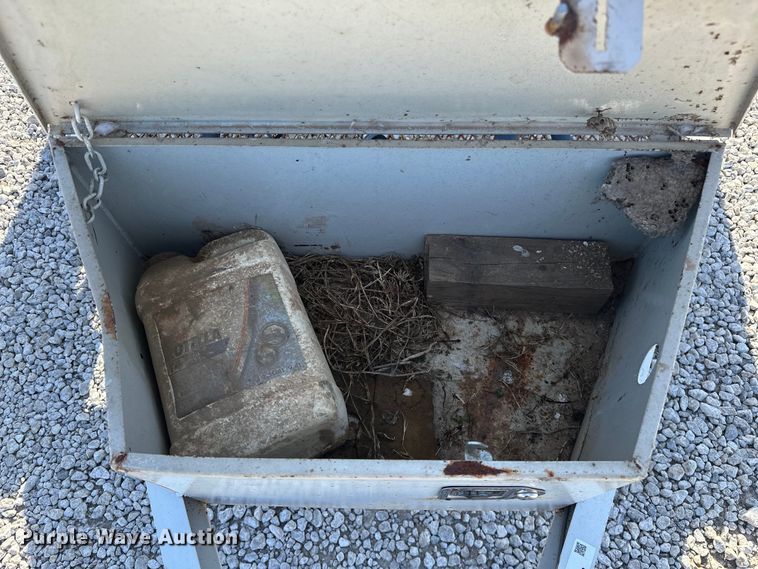 image for item OM9973 Gasoline fuel trailer