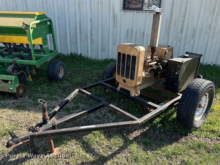 image for item OM9974 Kohler  generator