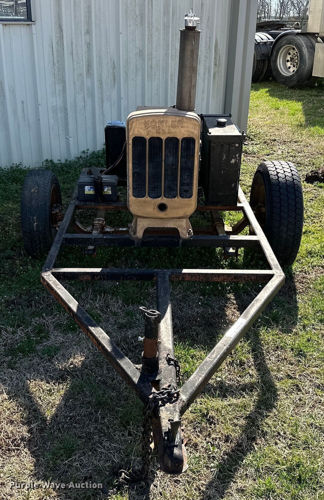 image for item OM9974 Kohler  generator