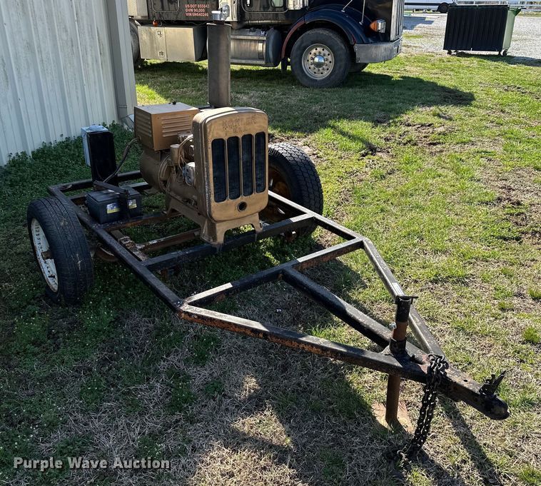 image for item OM9974 Kohler  generator