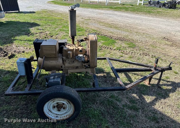 image for item OM9974 Kohler  generator