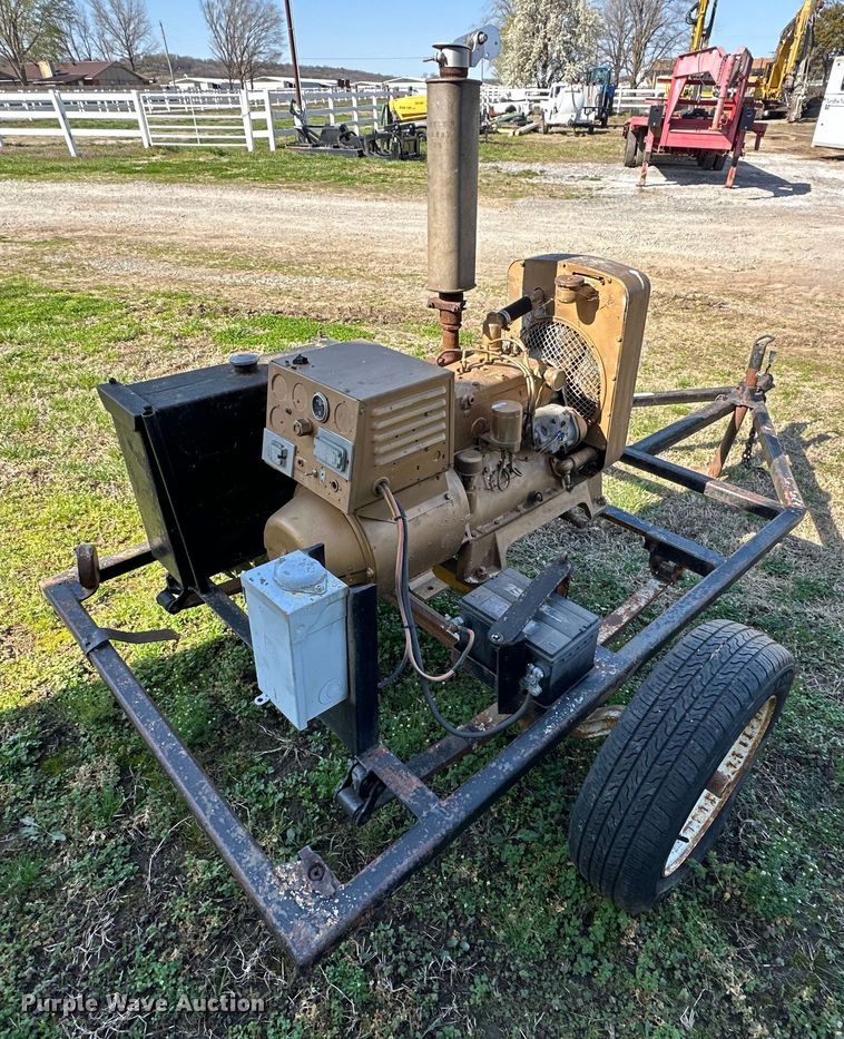 image for item OM9974 Kohler  generator