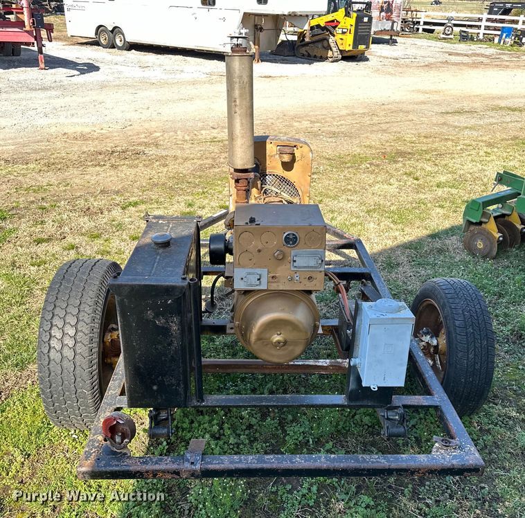 image for item OM9974 Kohler  generator