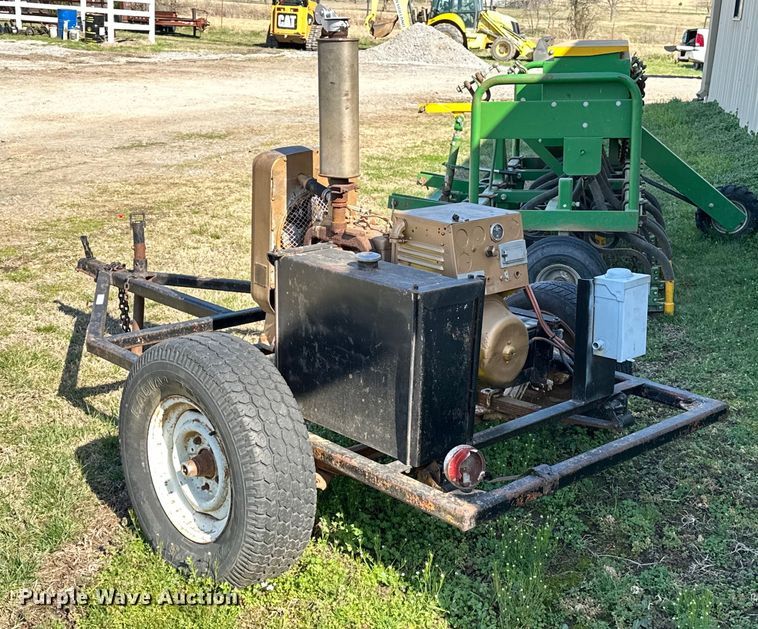 image for item OM9974 Kohler  generator