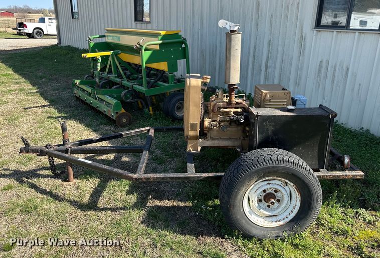 image for item OM9974 Kohler  generator