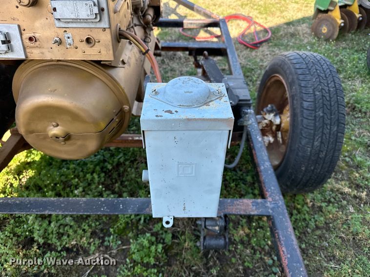 image for item OM9974 Kohler  generator