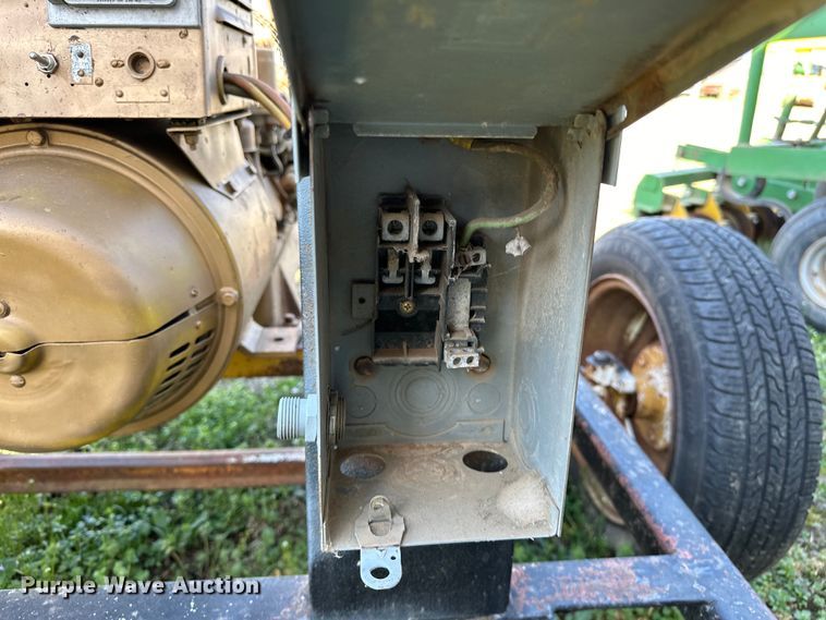 image for item OM9974 Kohler  generator