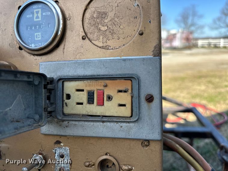 image for item OM9974 Kohler  generator