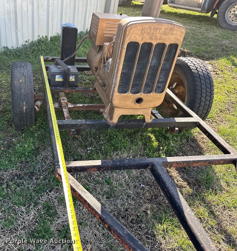 image for item OM9974 Kohler  generator