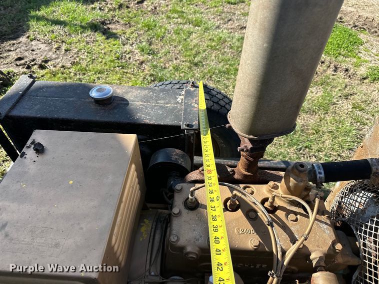 image for item OM9974 Kohler  generator