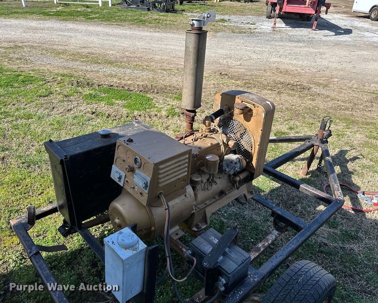 image for item OM9974 Kohler  generator