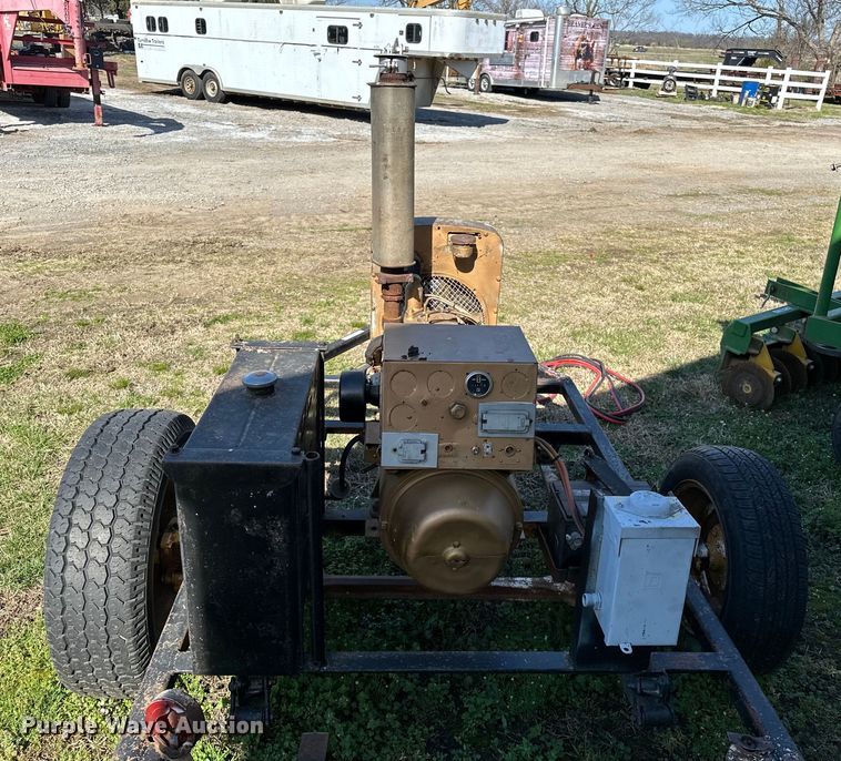 image for item OM9974 Kohler  generator