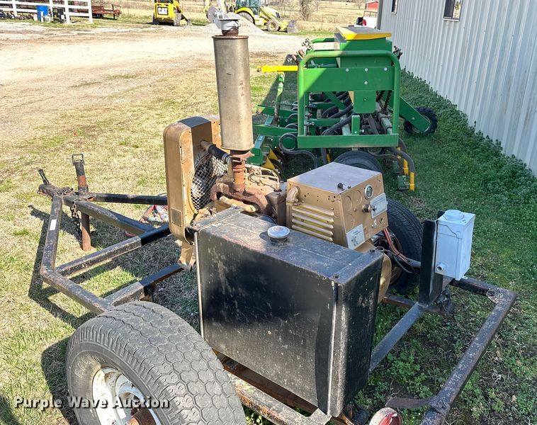 image for item OM9974 Kohler  generator