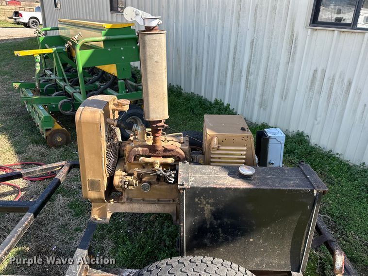 image for item OM9974 Kohler  generator