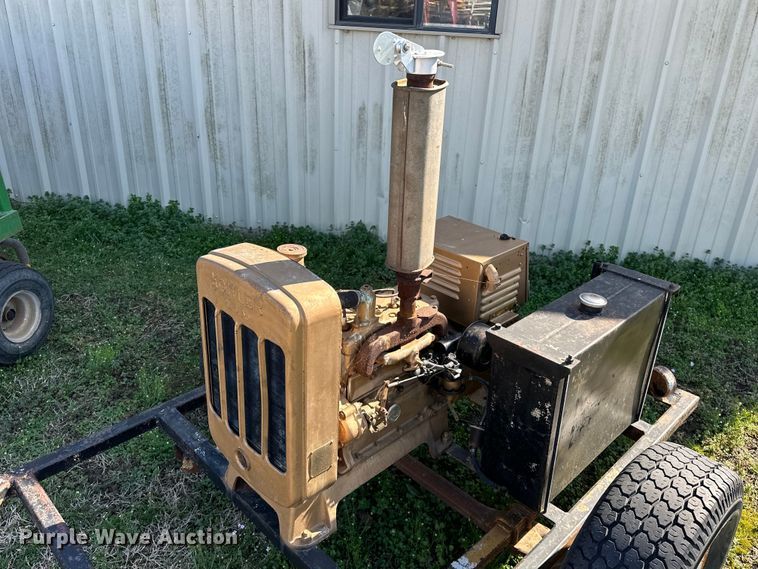 image for item OM9974 Kohler  generator