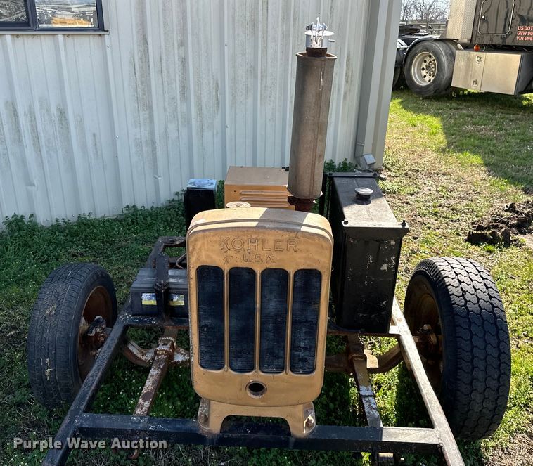 image for item OM9974 Kohler  generator