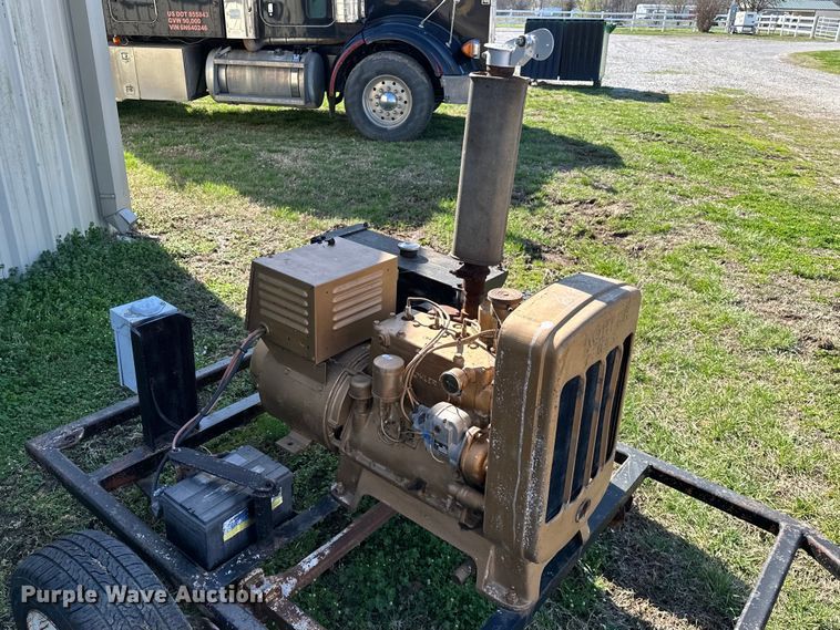 image for item OM9974 Kohler  generator