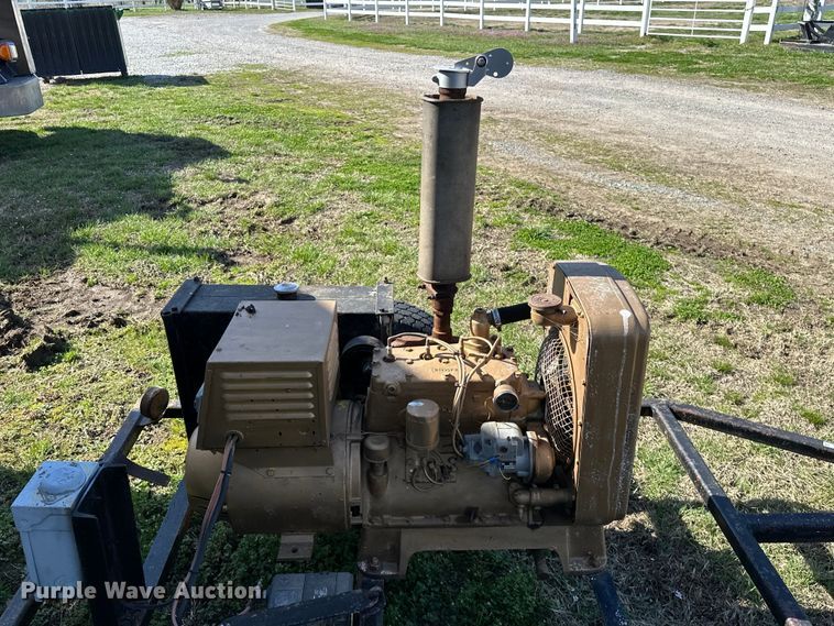 image for item OM9974 Kohler  generator