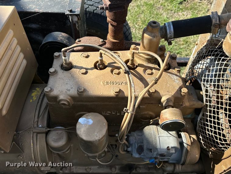 image for item OM9974 Kohler  generator