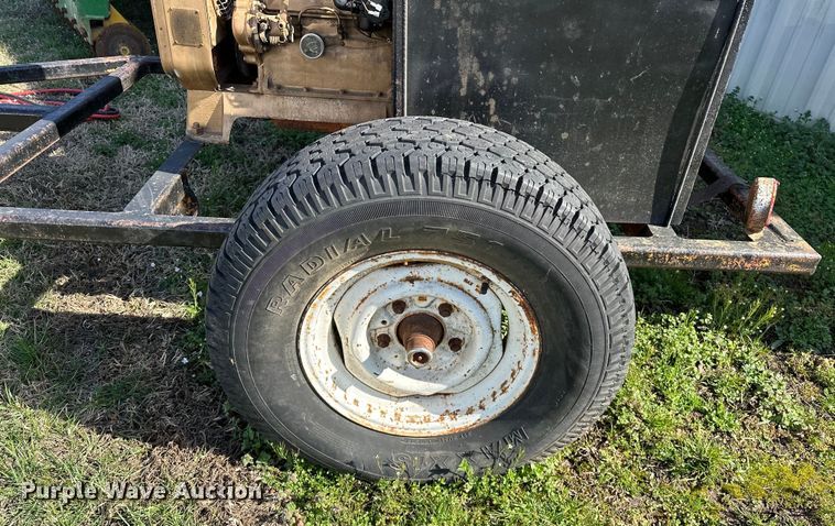 image for item OM9974 Kohler  generator