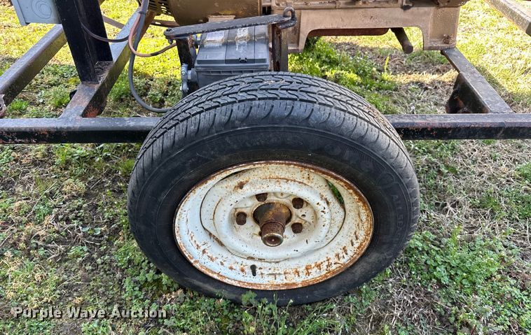 image for item OM9974 Kohler  generator