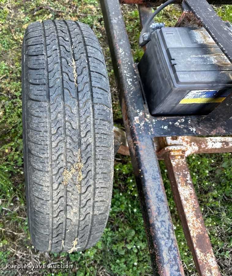 image for item OM9974 Kohler  generator