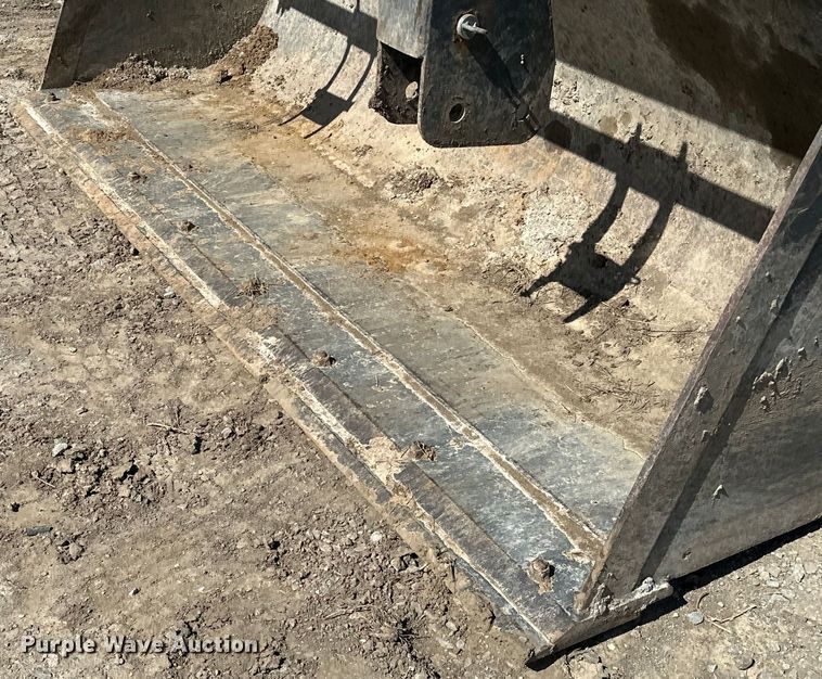 image for item OM9983 2010 New Holland  B95B backhoe