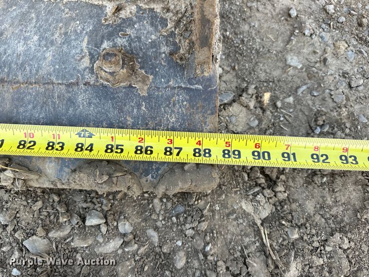 image for item OM9983 2010 New Holland  B95B backhoe