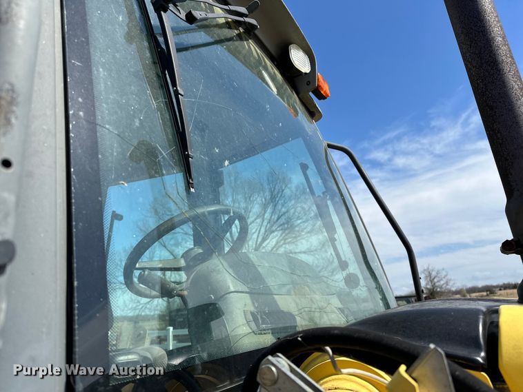 image for item OM9983 2010 New Holland  B95B backhoe