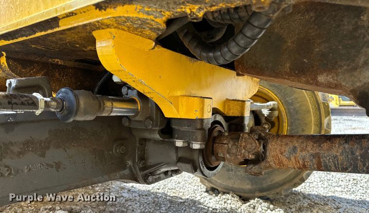 image for item OM9983 2010 New Holland  B95B backhoe