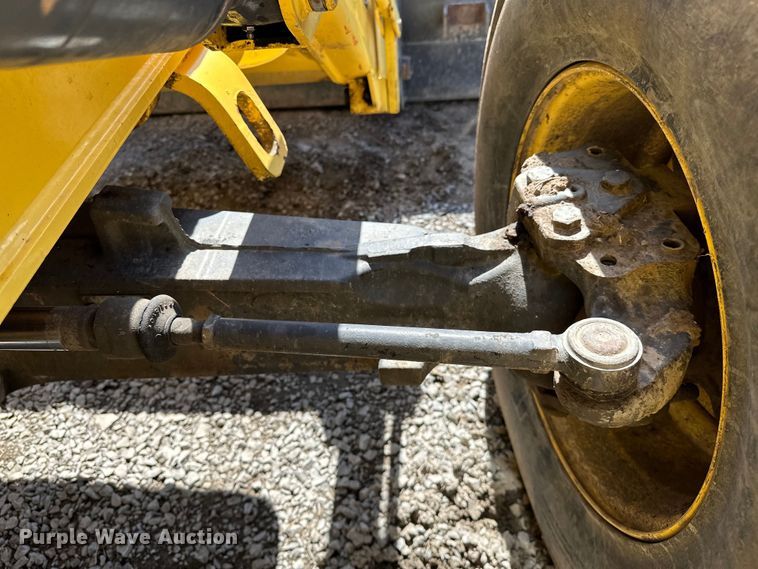 image for item OM9983 2010 New Holland  B95B backhoe