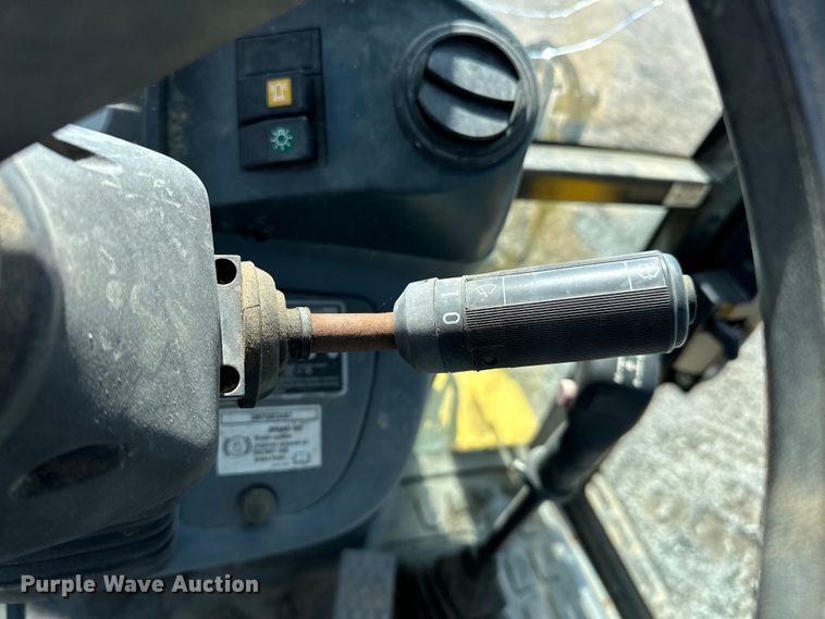 image for item OM9983 2010 New Holland  B95B backhoe