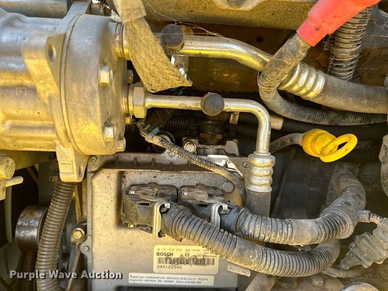 image for item OM9983 2010 New Holland  B95B backhoe