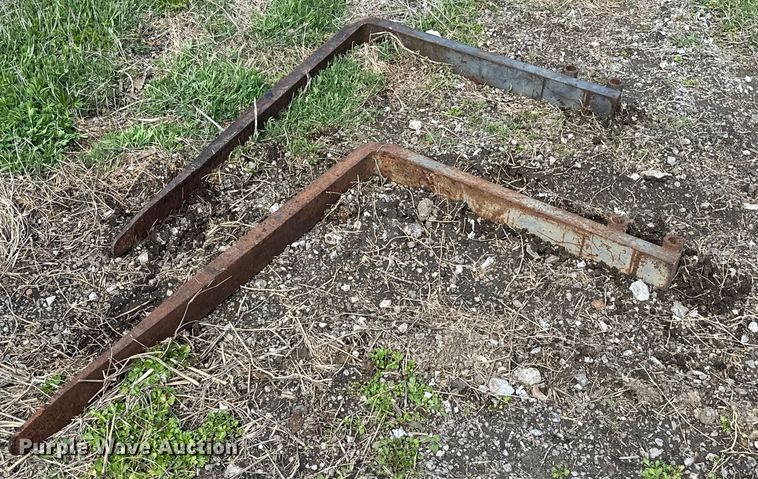 image for item OM9983 2010 New Holland  B95B backhoe