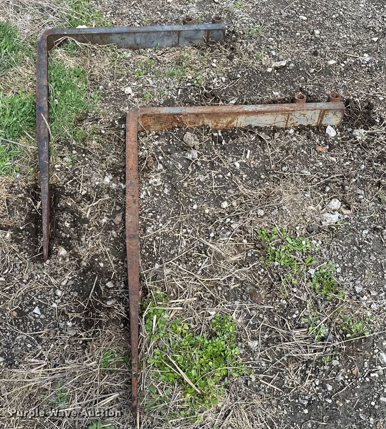 image for item OM9983 2010 New Holland  B95B backhoe