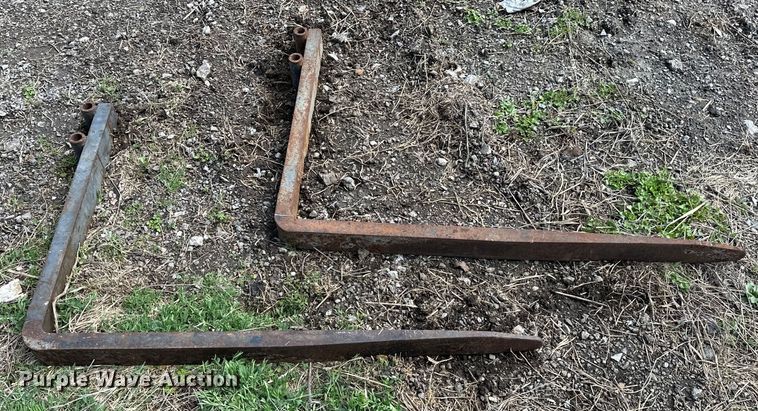 image for item OM9983 2010 New Holland  B95B backhoe