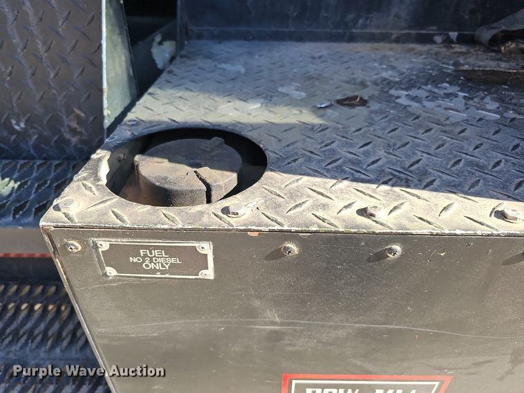 image for item DK0551 1989 Amertek M2500L fire truck