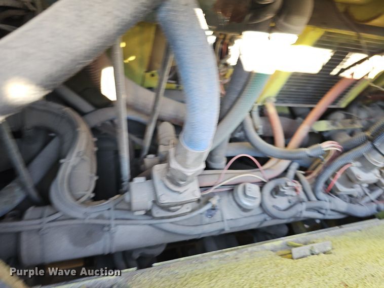 image for item DK0551 1989 Amertek M2500L fire truck