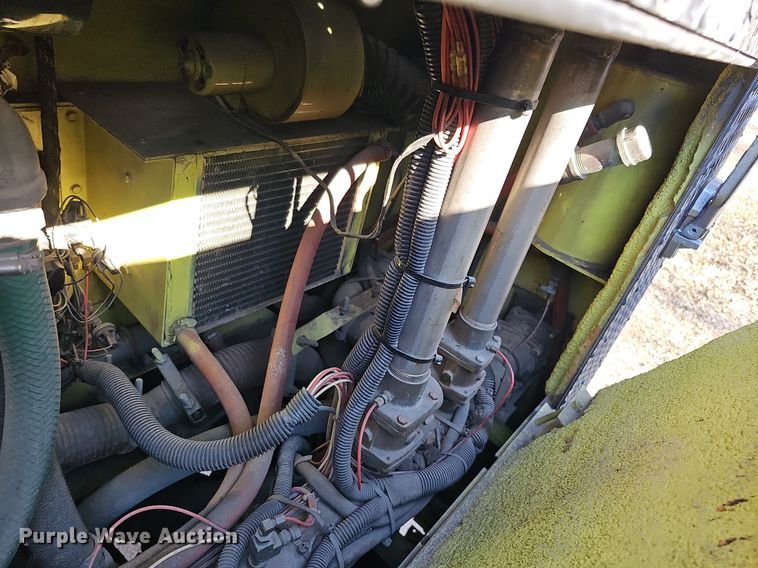 image for item DK0551 1989 Amertek M2500L fire truck