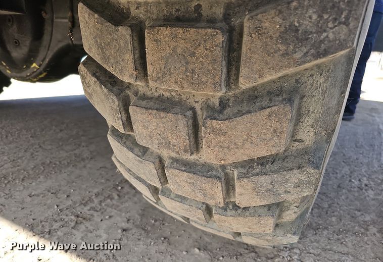 image for item DK0551 1989 Amertek M2500L fire truck