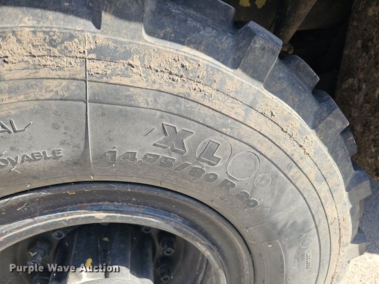 image for item DK0551 1989 Amertek M2500L fire truck