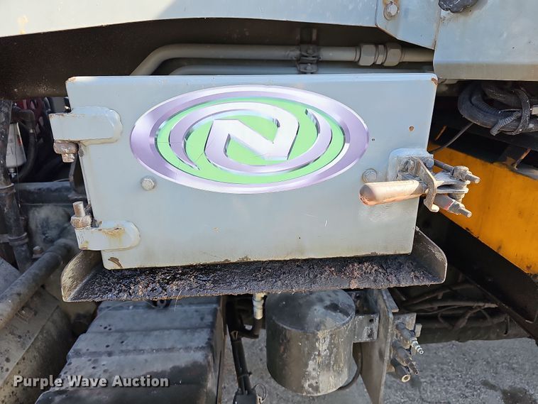 image for item DM1494 2015 Mack LE600 refuse truck