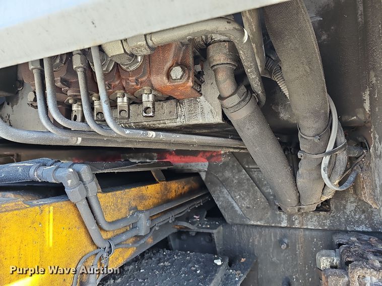 image for item DM1494 2015 Mack LE600 refuse truck