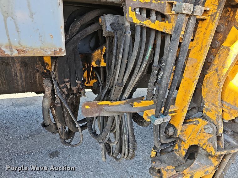 image for item DM1494 2015 Mack LE600 refuse truck