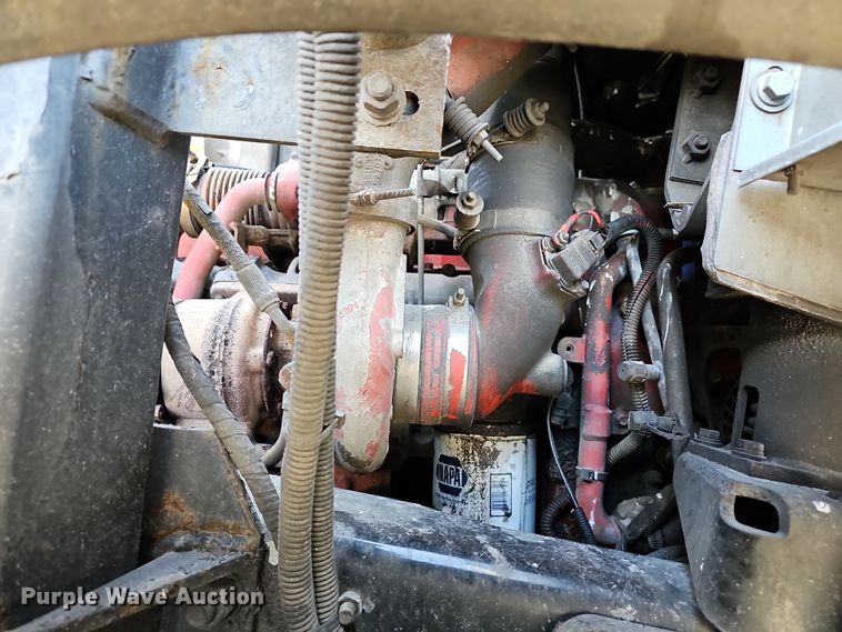 image for item DM1494 2015 Mack LE600 refuse truck