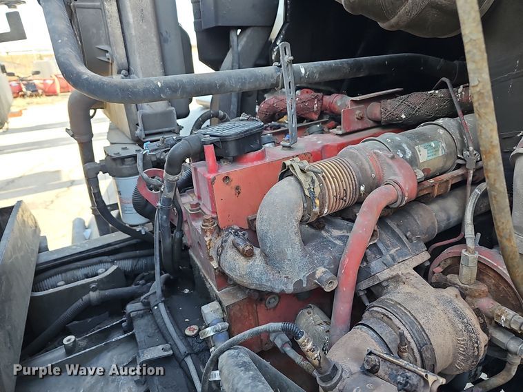 image for item DM1494 2015 Mack LE600 refuse truck