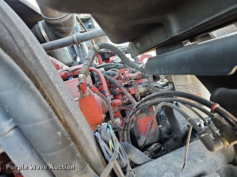 image for item DM1494 2015 Mack LE600 refuse truck